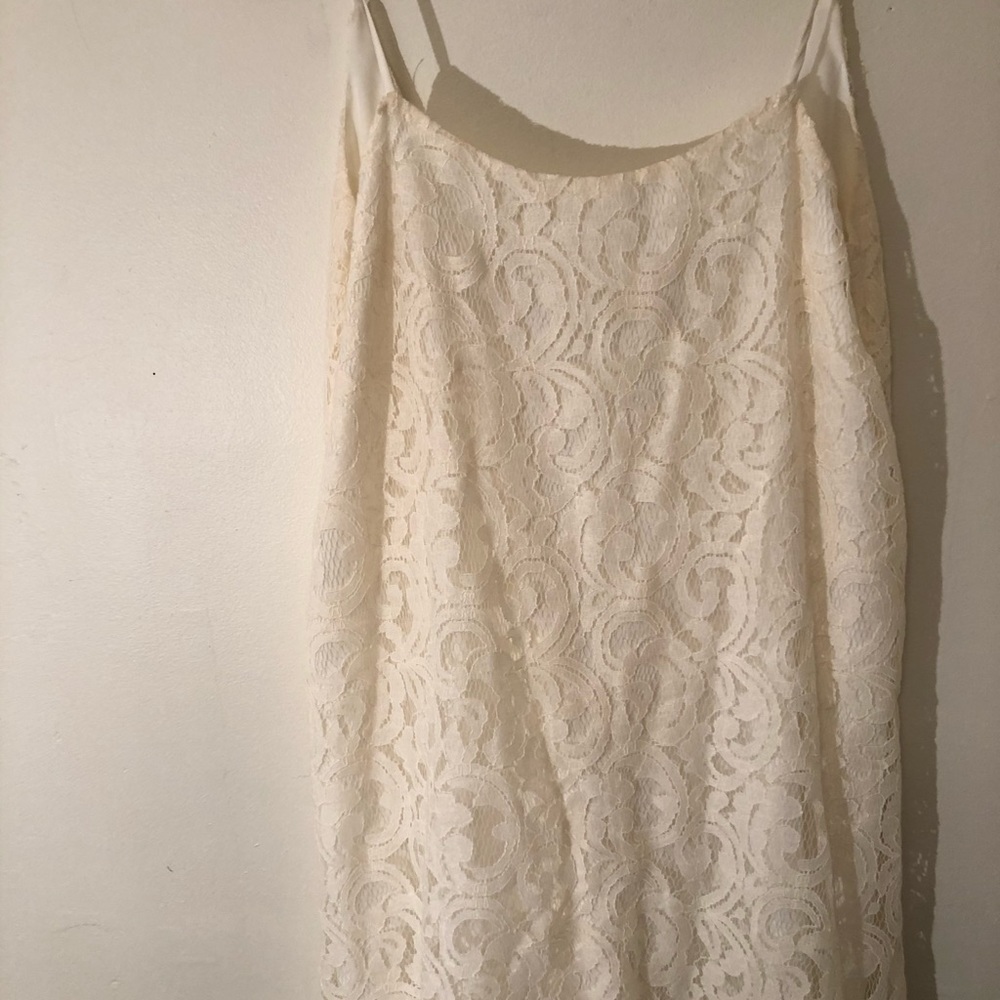BCBGeneration Spaghetti Strap Babydoll sz XS ✨ - Picture 4 of 8